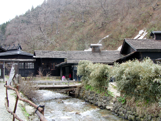 Tsuru no yu